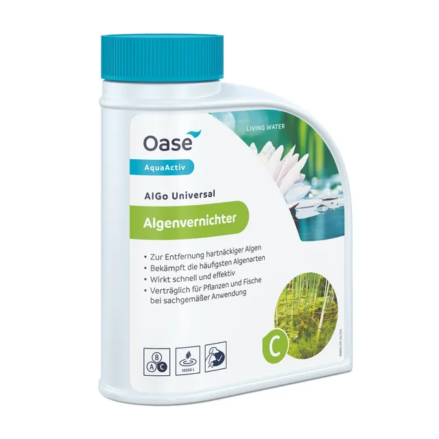 oase-aquaactiv-algo-universal-algenvernichter-500-ml-f-r-10-000-liter image 1