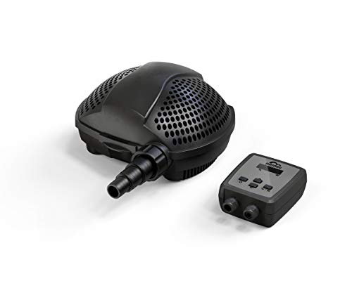 pontec-pondomax-eco-11500-c-filter-und-bachlaufpumpe-mit-controller image 6