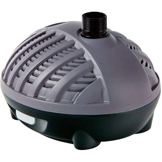 heissner-smartline-wasserspielpumpe-2-500-l-h-regulierbar-mit-4-wasserspielen image 1