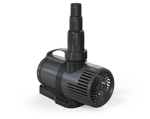 pontec-pondomax-eco-20000-control-filter-und-bachlaufpumpe-mit-controller image 6