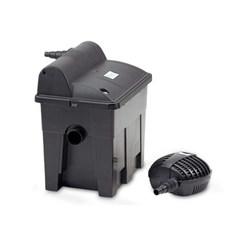 oase-biosmart-set-7000-50499-durchlauffilter-set-mit-uvc-und-pumpe-2500 image 1