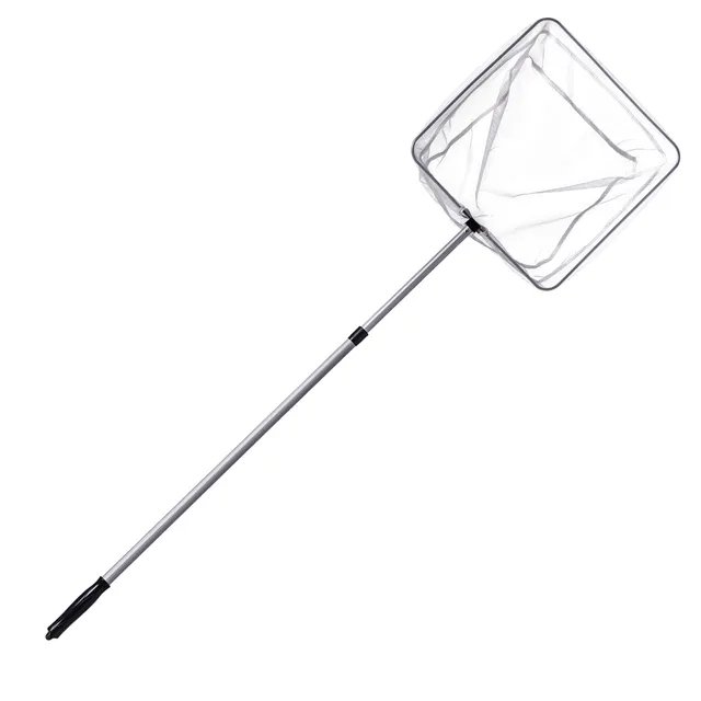 heissner-pond-net-teichkescher-35-cm-feinmaschig-mit-teleskopstiel image 1
