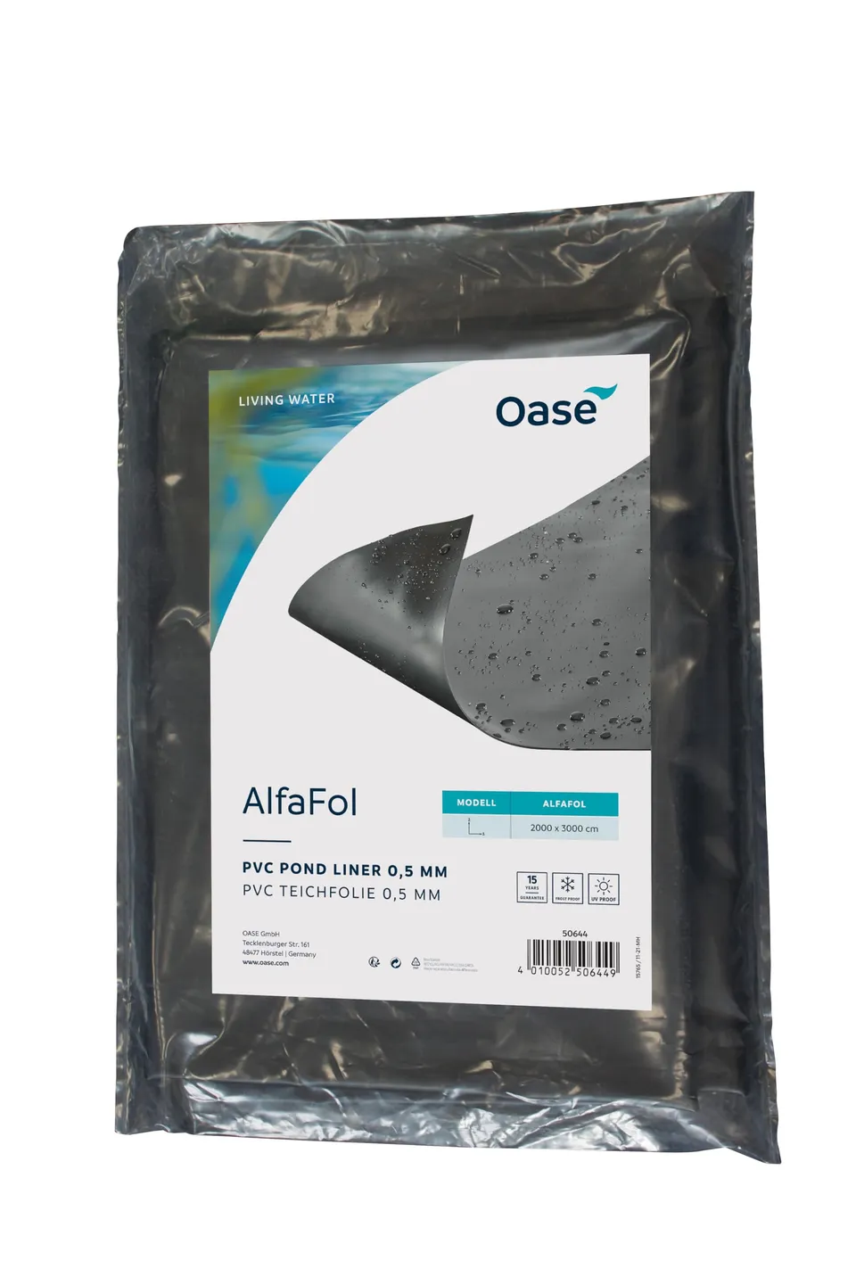oase-alfafol-pre-packed-0-5-mm-4-x-5-m-schwarze-pvc-teichfolie image 1