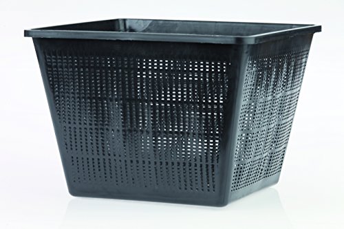 oase-pflanzkorb-viereckig-28-28-x-28-cm-14-l-f-r-teichpflanzen image 5