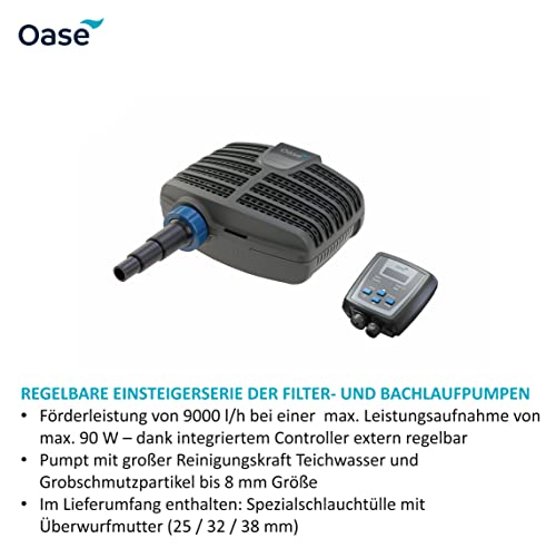 oase-aquamax-eco-classic-9000-c-filter-und-bachlaufpumpe-8800-l-h image 4