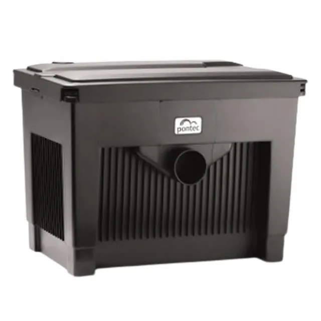 pontec-multiclear-20000-durchlauffilter-set-f-r-teiche-bis-20-000-l image 1