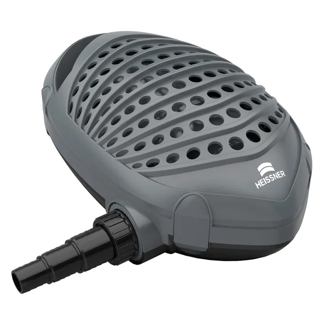 heissner-aqua-craft-smart-filter-und-bachlaufpumpe-20000-l-h image 1