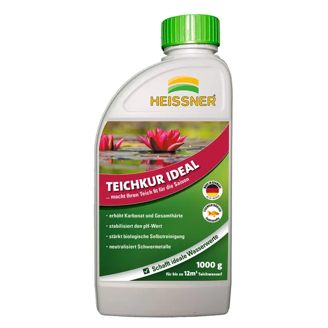 heissner-teichpflege-teichkur-ideal-1000-g-f-r-12-m image 1