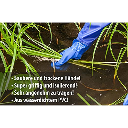 heissner-teichhandschuhe-langarm-gr-e-7-5-s-m-68-cm-pvc-schutzhandschuhe image 8