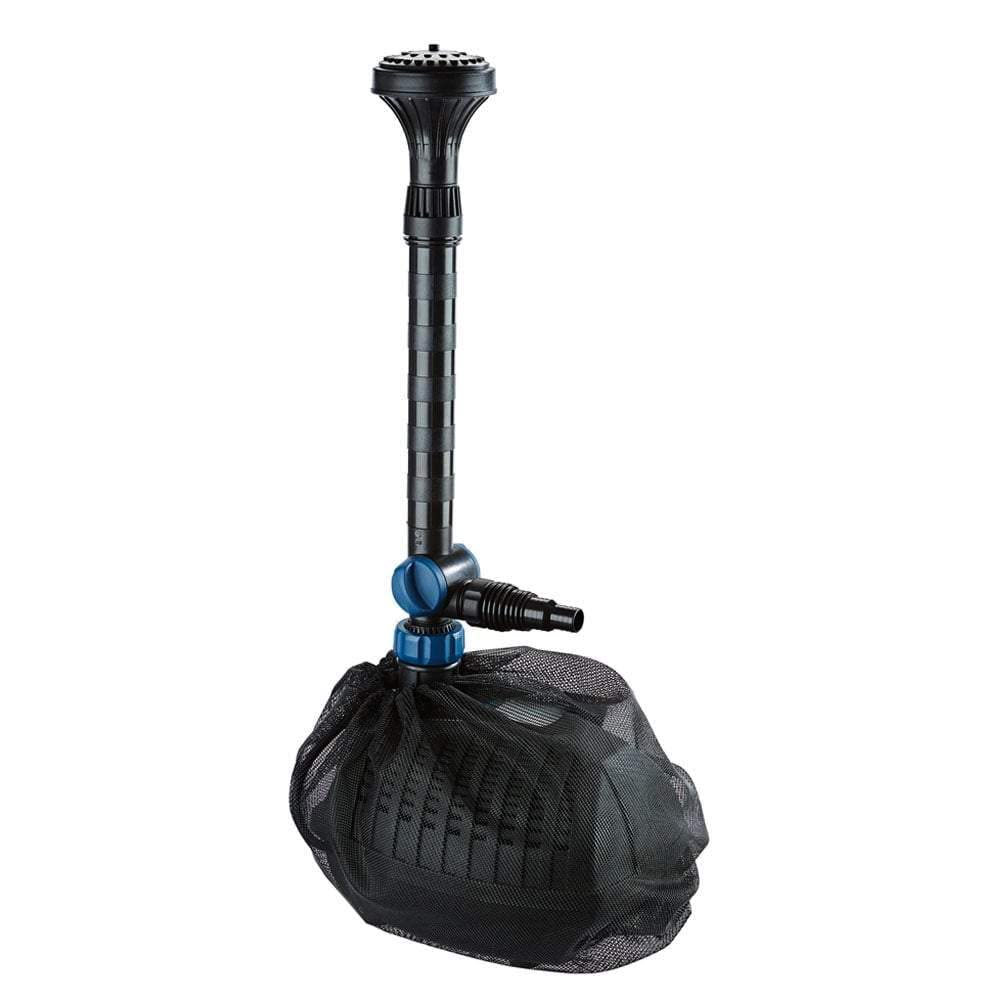 oase-pumpenschutzbeutel-50-x-50-cm-schutz-f-r-tauchmotorpumpen-schwarz image 2