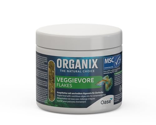 oase-organix-veggievore-flakes-250-ml-flocken-hauptfutter-f-r-pflanzenfressende- image 5
