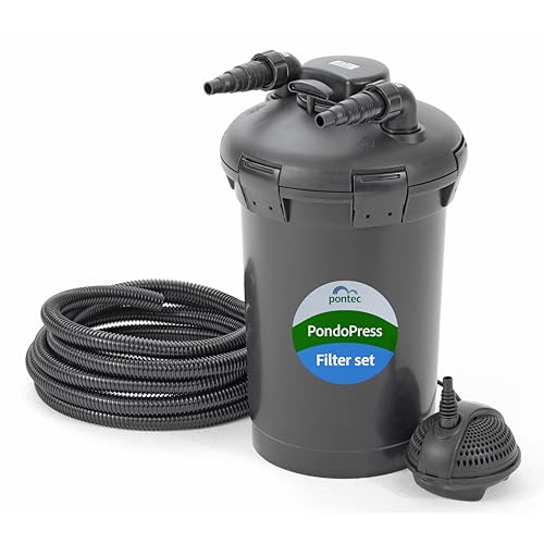 pontec-pondopress-set-5000-druckfilterset-1500-l-h-pumpe-7-watt-uvc-f-r-5-000-li image 8