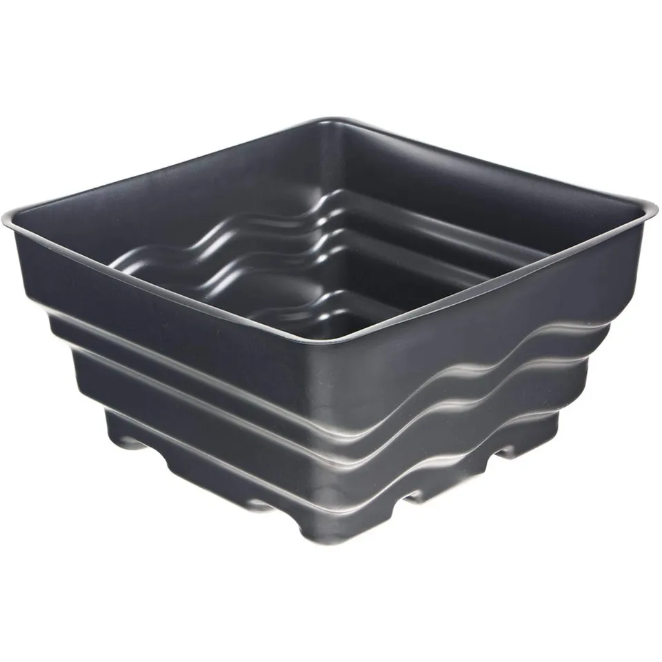 heissner-b080-00-pe-terrassen-becken-quadratisch-70-liter-fertigteich-f-r-balkon image 1