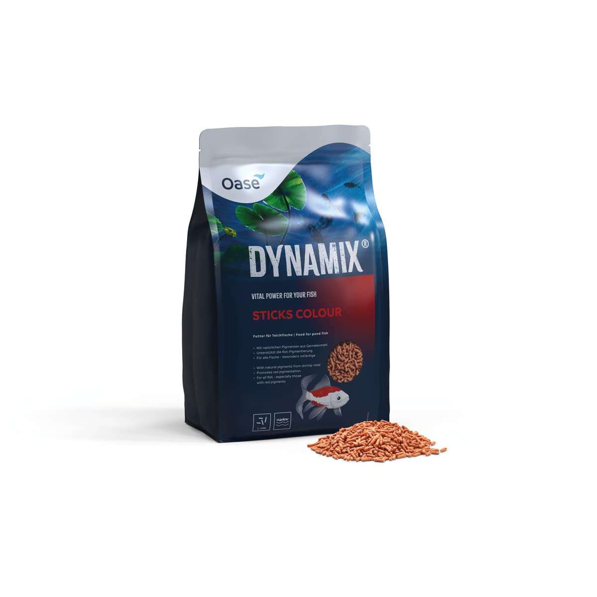 oase-dynamix-sticks-colour-4-l-teichfischfutter image 7