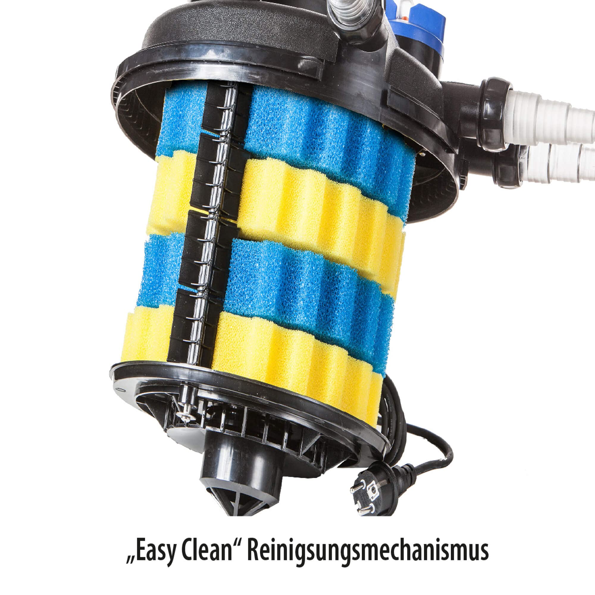 heissner-smartline-druckfilter-set-hlf-4000-00-mit-9w-uvc-eco-pumpe-und-schlauch image 6