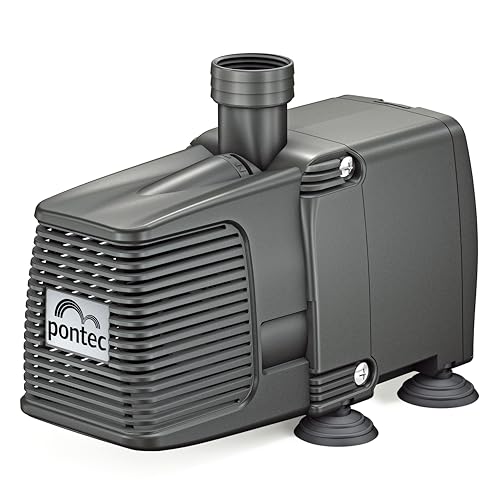 pontec-pondocompact-5000-brunnenpumpe-statuenbrunnenpumpe-5000-l-h image 7