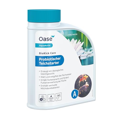 oase-aquaactiv-biokick-care-450-g-probiotischer-teichstarter-mit-milchs-urebakte image 7