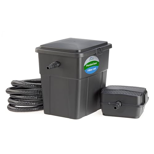 pontec-pondoclear-set-4000-durchlauffilter-mit-uvc-7-watt image 8