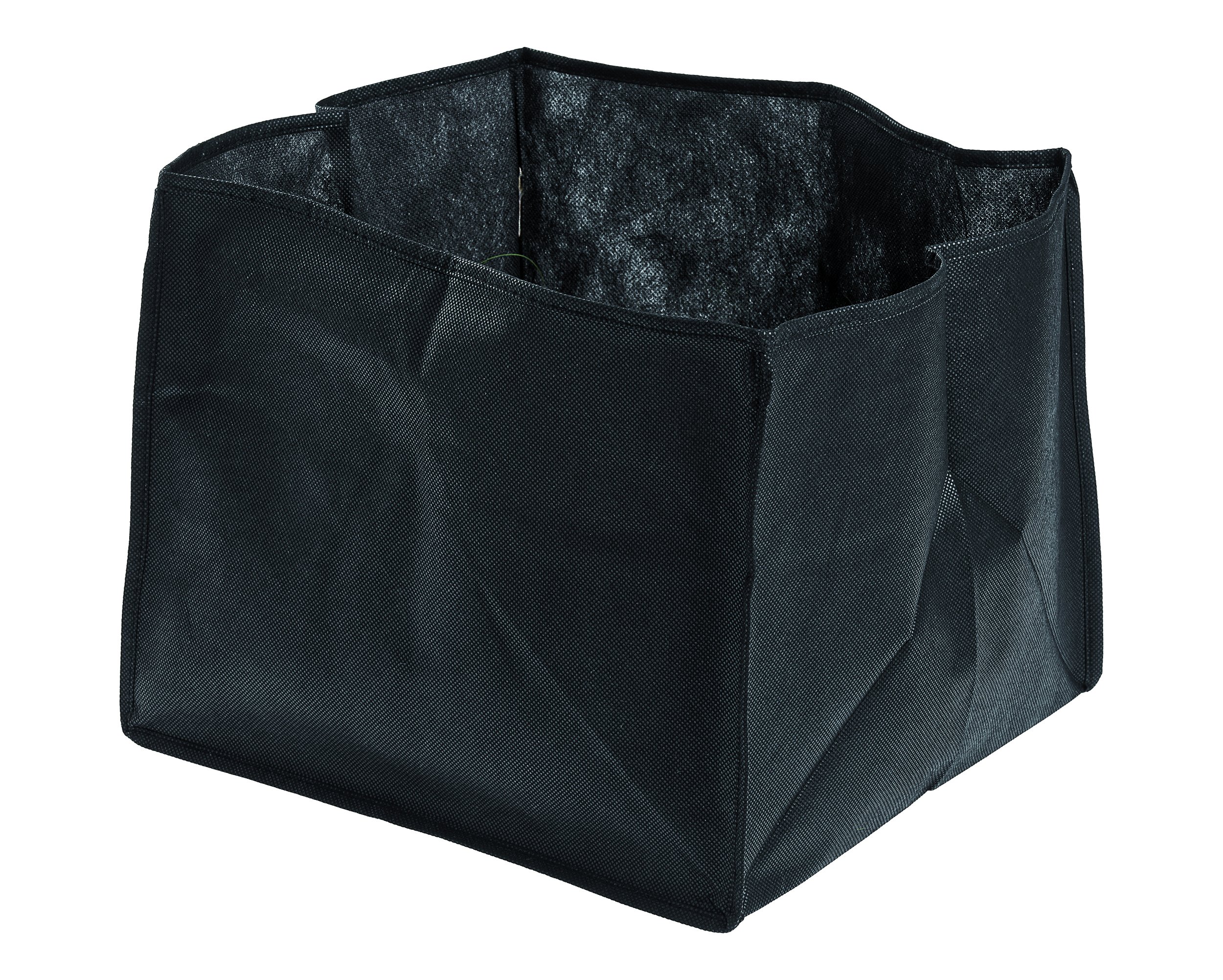 oase-pflanzkorb-textil-viereckig-30-30x30x30-cm-27-liter image 1