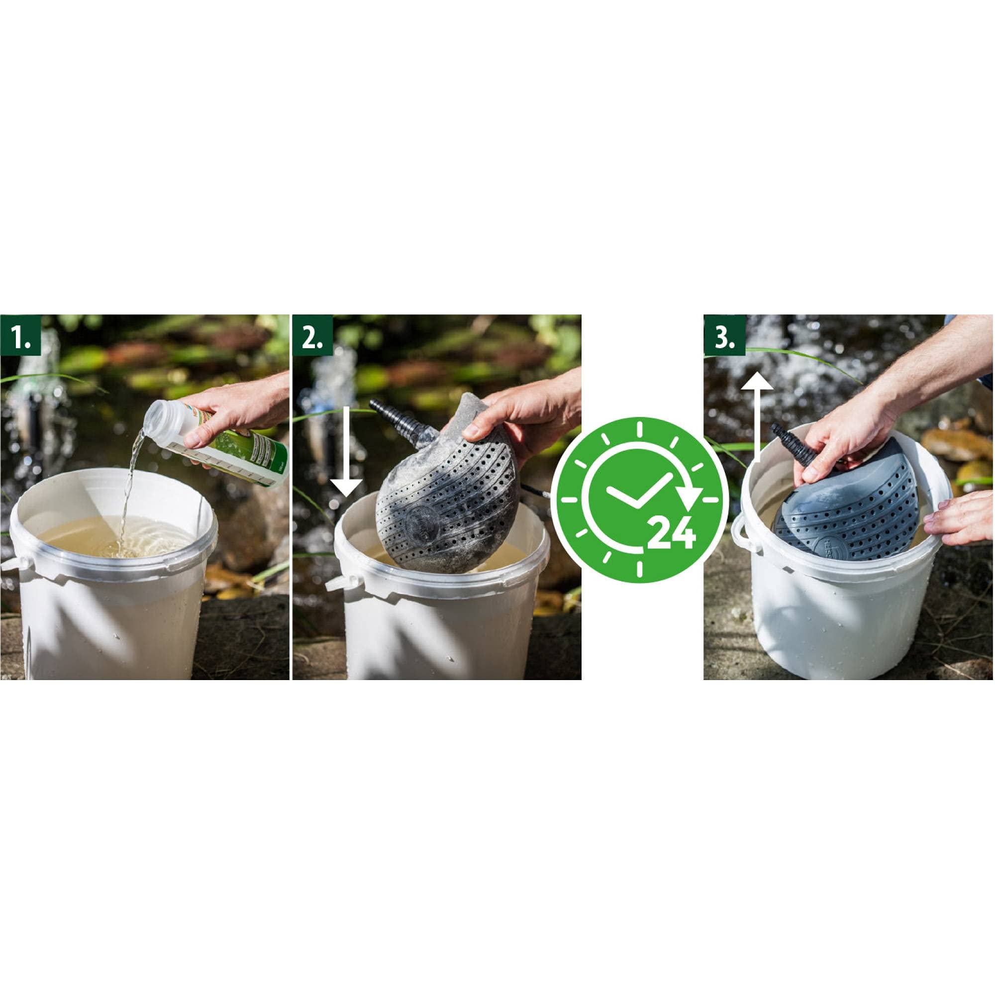 heissner-clean-spezial-reiniger-500-ml-konzentrat-f-r-pumpen-und-filter image 2