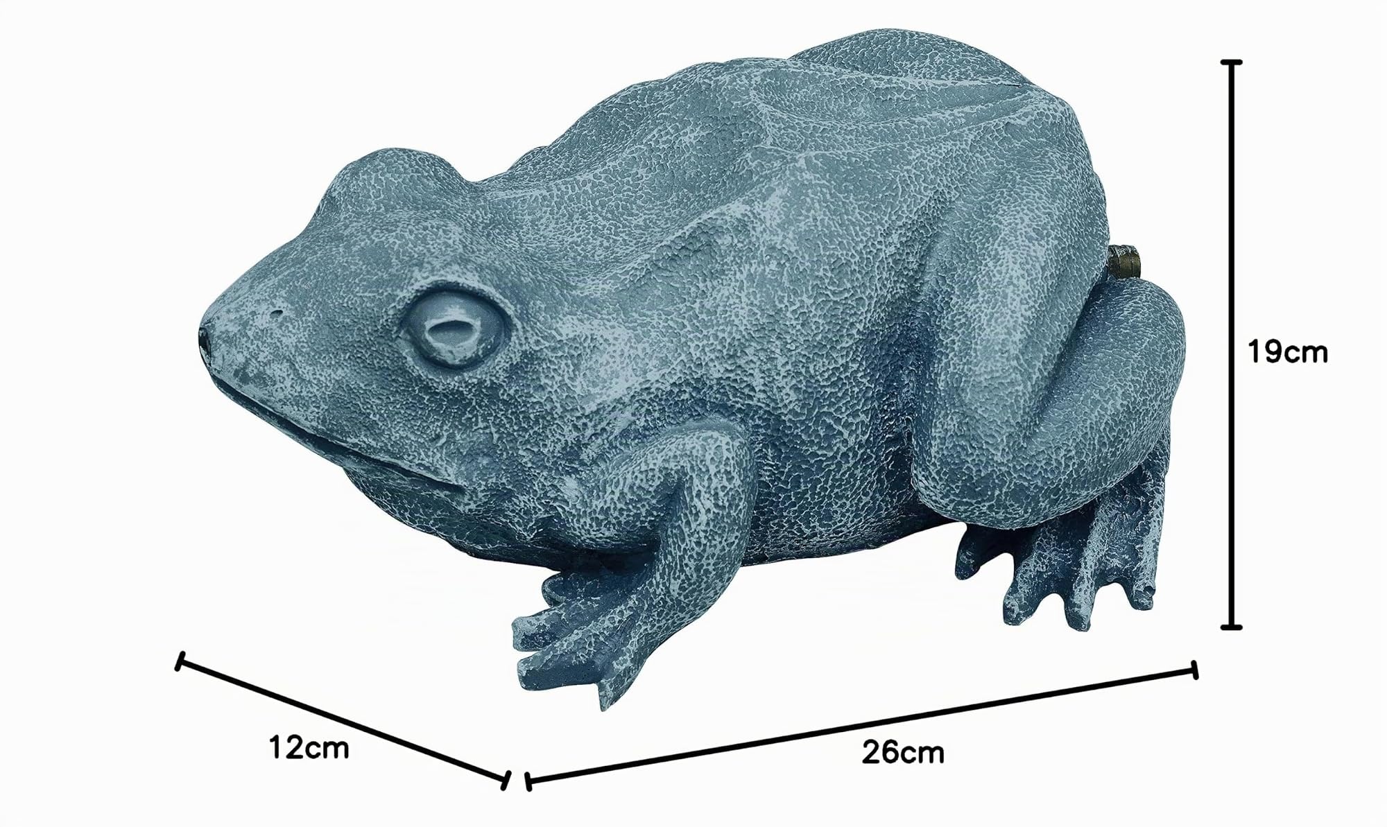 oase-wasserspeier-frosch-teichfigur-anthrazit-25-x-19-x-10-cm-aus-polyresin image 6