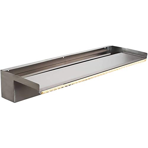 heissner-w486-00-wasserfall-berlaufkante-edelstahl-60-cm-mit-led-licht image 3