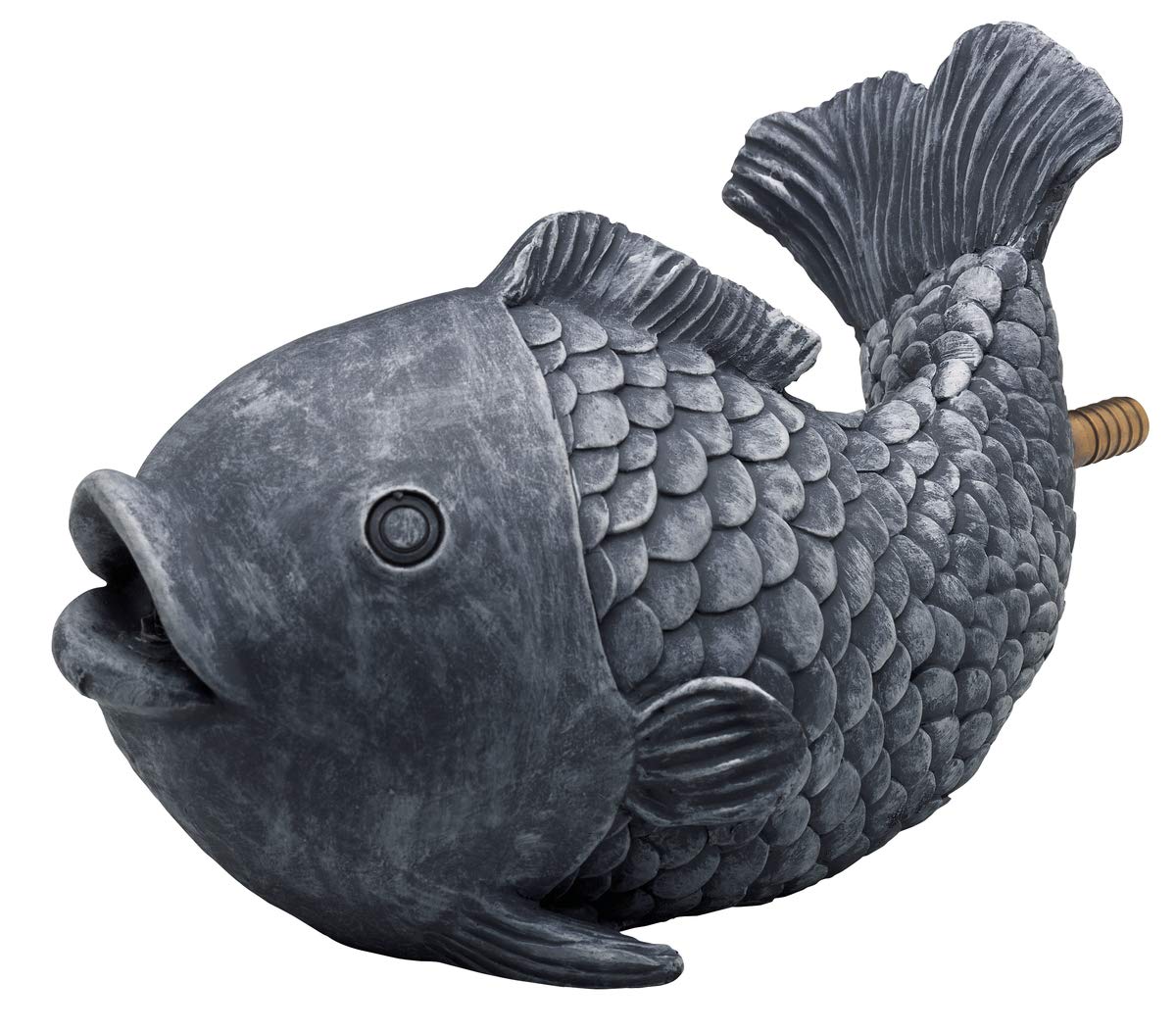 oase-wasserspeier-frosch-teichfigur-anthrazit-25-x-19-x-10-cm-aus-polyresin image 8
