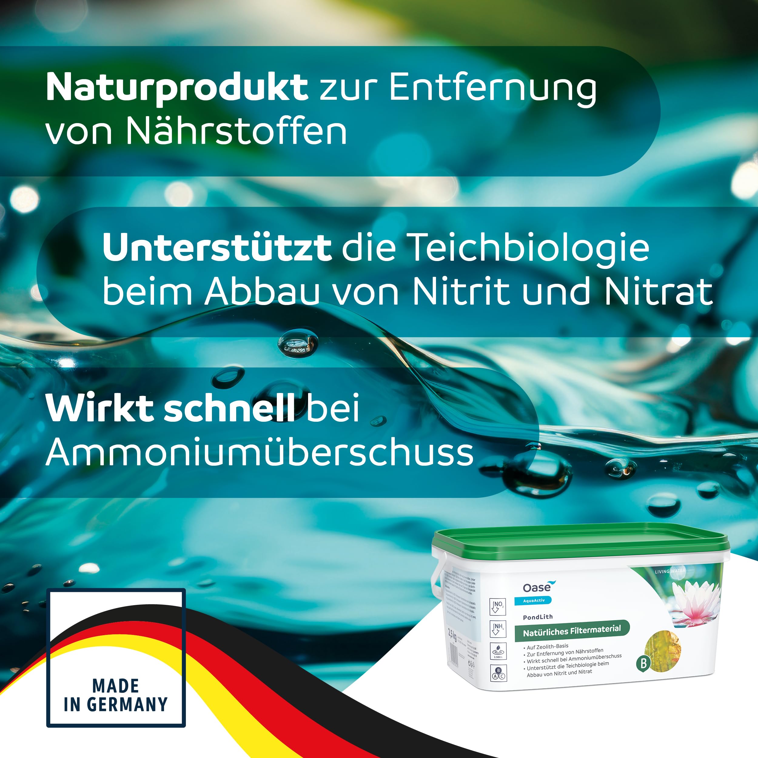 oase-aquaactiv-pondlith-zeolith-filtermaterial-2-5-kg-5-10-mm image 2