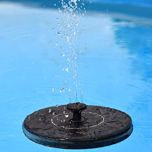 heissner-solar-insel-teichpumpen-set-ca-150-l-h-mit-7-wasserspielen image 4