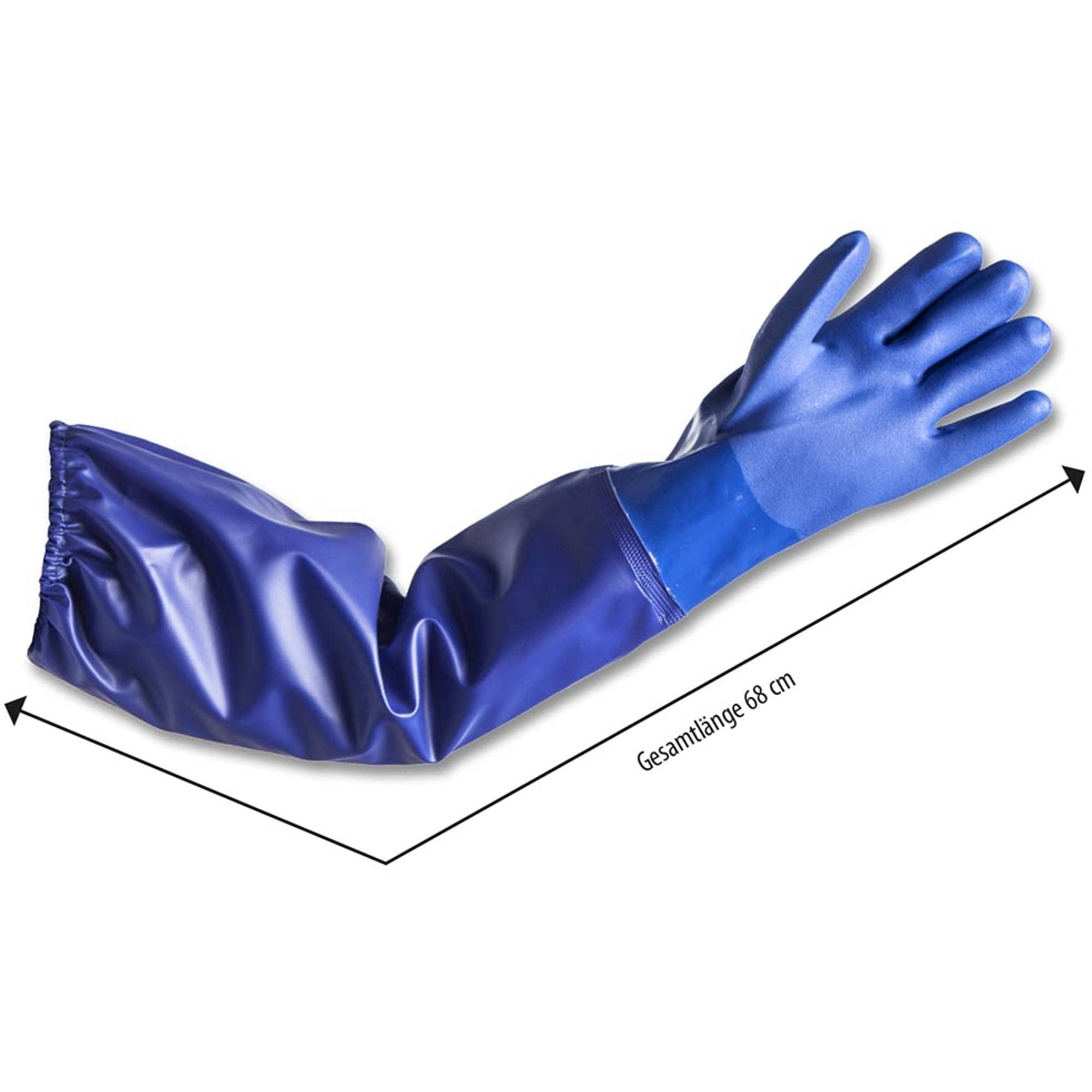 heissner-teichhandschuhe-langarm-gr-e-7-5-s-m-68-cm-pvc-schutzhandschuhe image 2