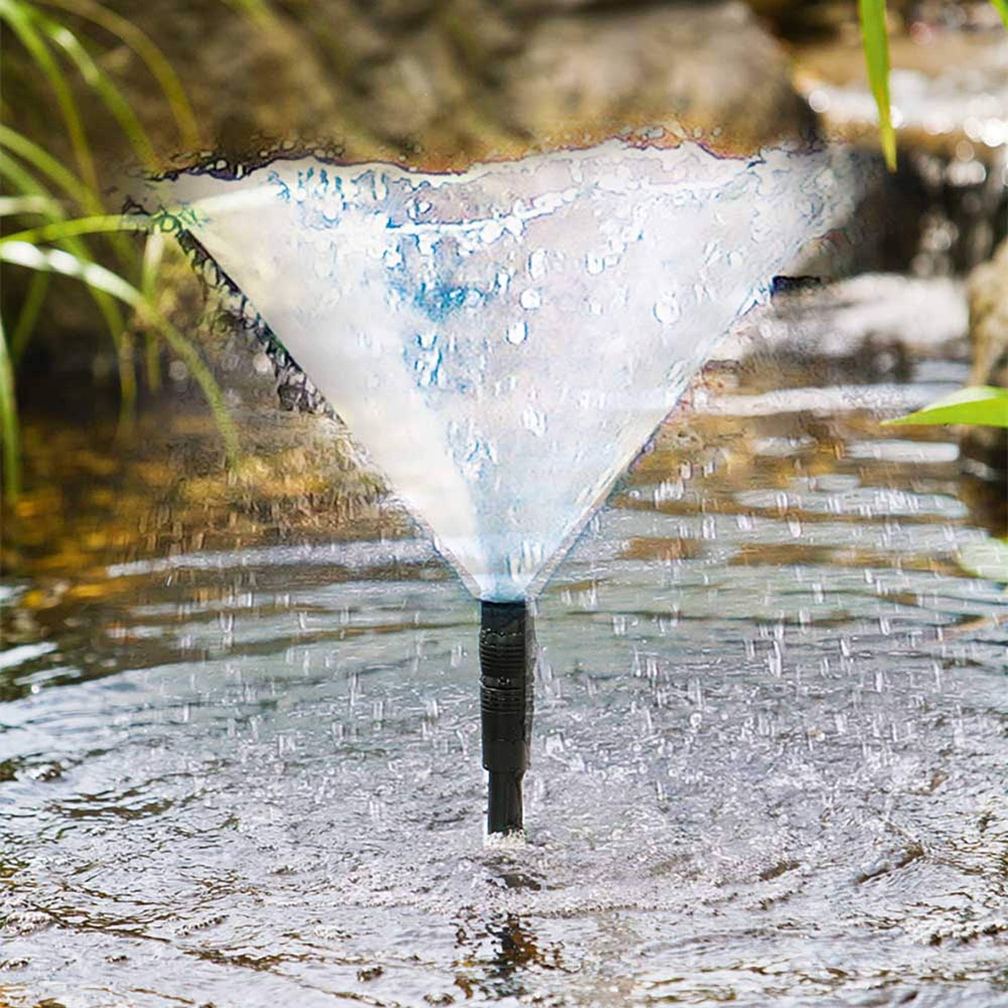 heissner-smartline-wasserspielpumpe-2-500-l-h-regulierbar-mit-4-wasserspielen image 7