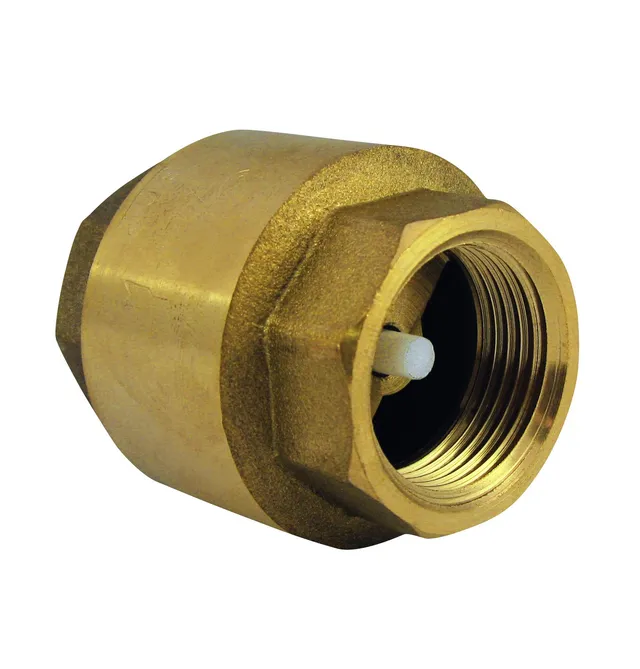 oase-promax-zwischenventil-messing-federbelastet-1-1-4-zoll-fitting image 1