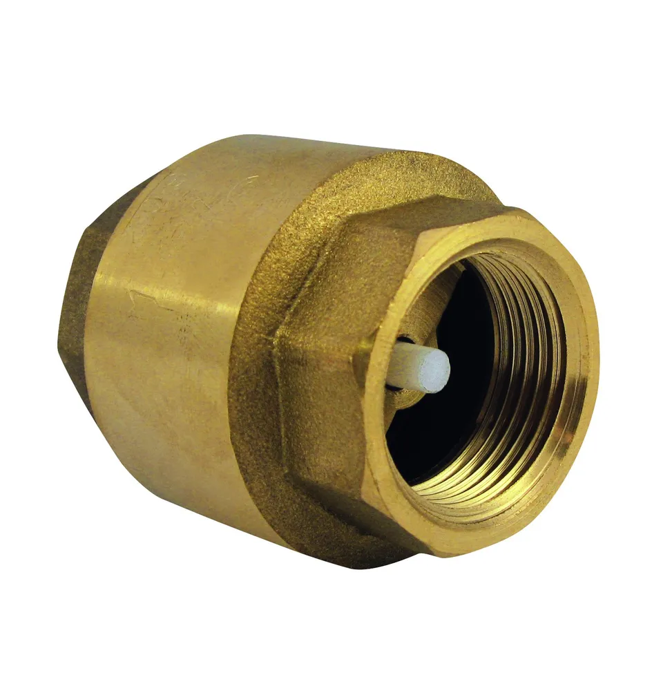 oase-promax-zwischenventil-messing-federbelastet-1-1-4-zoll-fitting image 1
