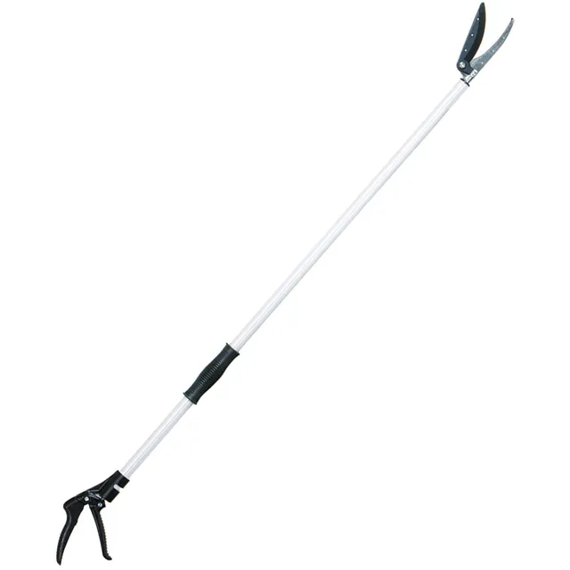 heissner-tz321-00-teichschere-mit-zange-2-in-1-125-cm-bypass image 1