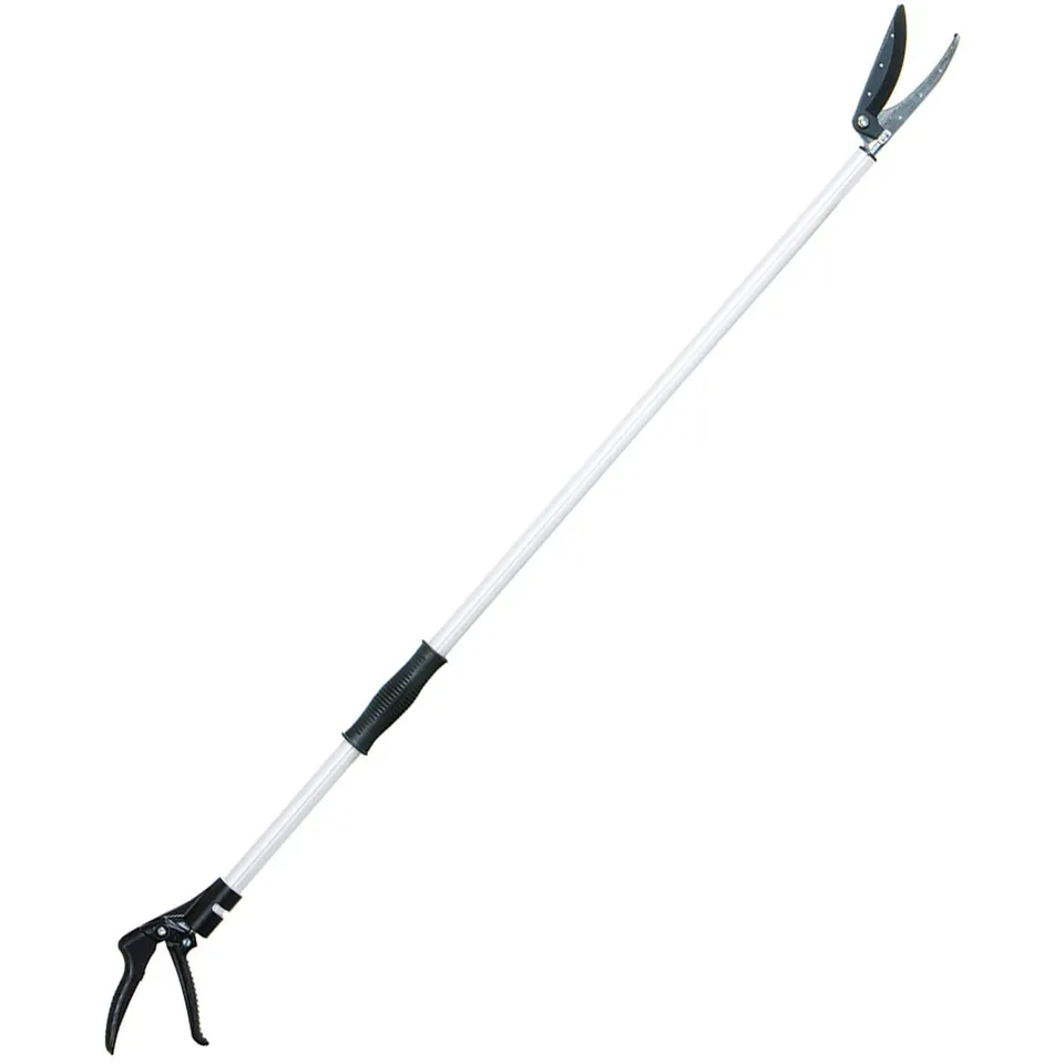 heissner-tz321-00-teichschere-mit-zange-2-in-1-125-cm-bypass image 1