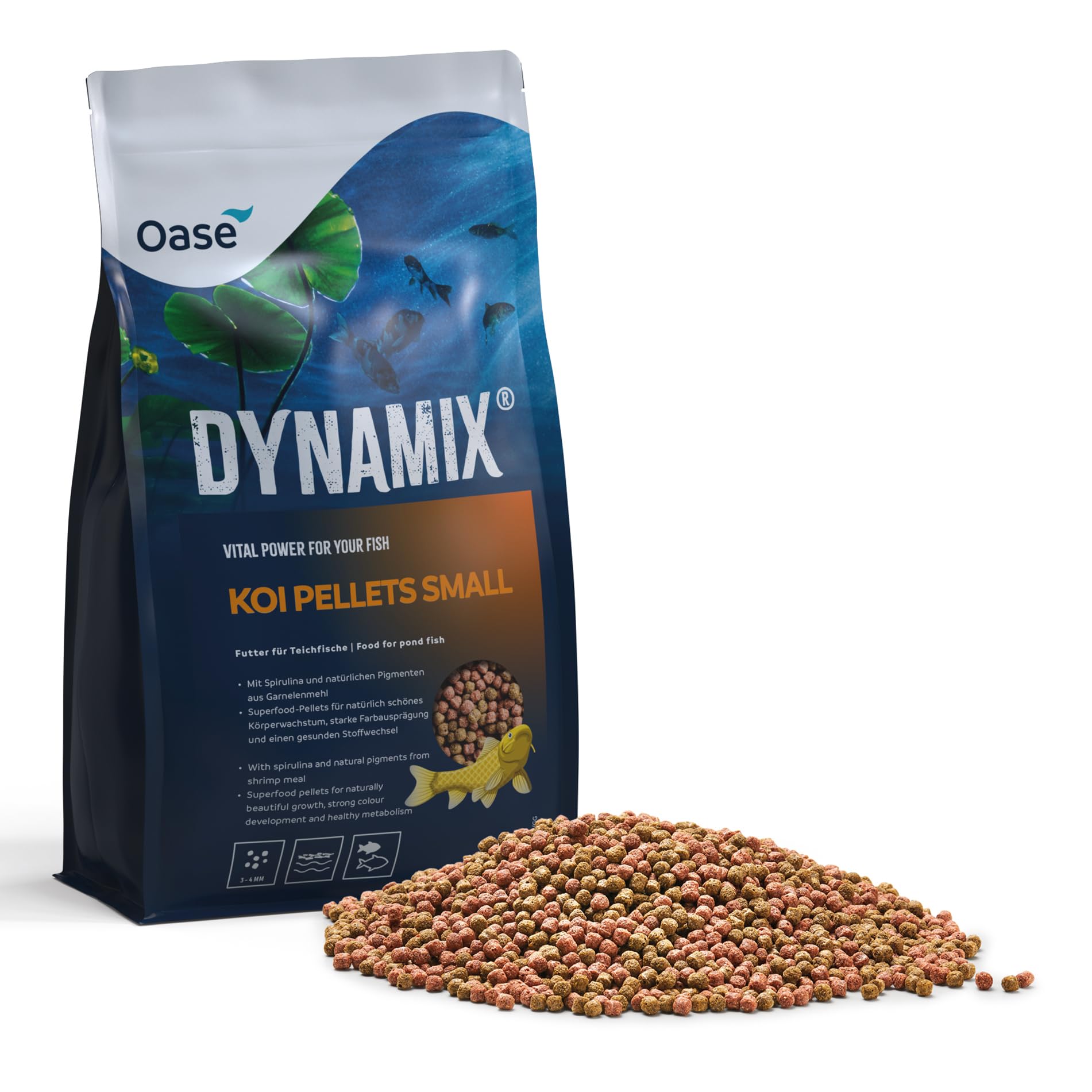 oase-dynamix-koi-pellet-gro-4-l-7-8-mm-koifutter-f-r-koi-ab-20-cm image 4