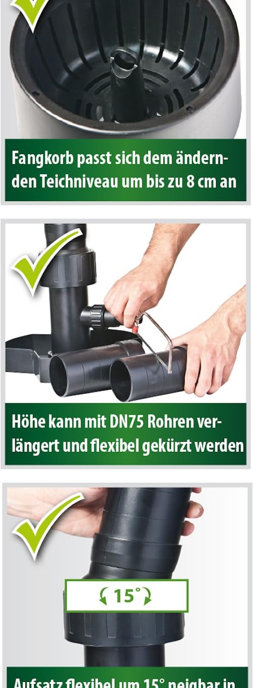 heissner-profi-standskimmer-f-r-teiche-bis-40-m-35-x-35-x-105-cm image 4