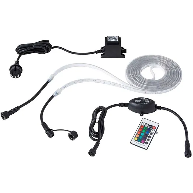 heissner-smart-light-unterwasser-led-band-rgb-5-m-mit-trafo-und-controller image 1