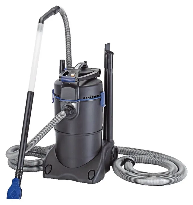 oase-pondovac-3-teichschlammsauger-1600-w-4000-l-h-mit-zwei-kammer-system image 1