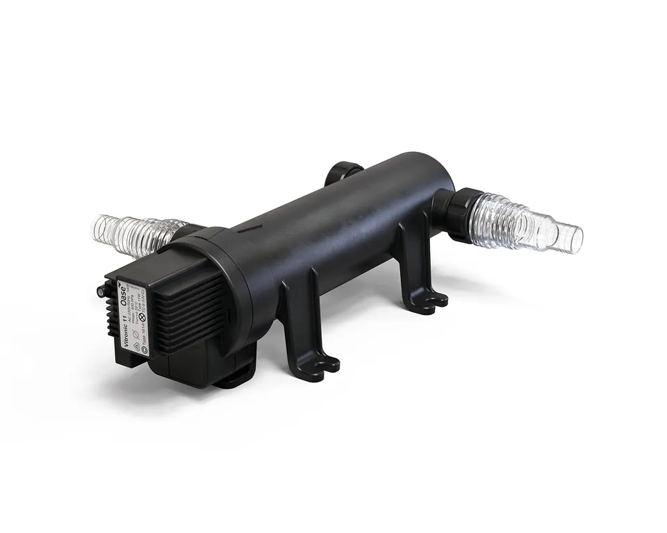 oase-vitronic-11-w-uvc-vorkl-rger-t-f-r-teiche-bis-10-m image 1