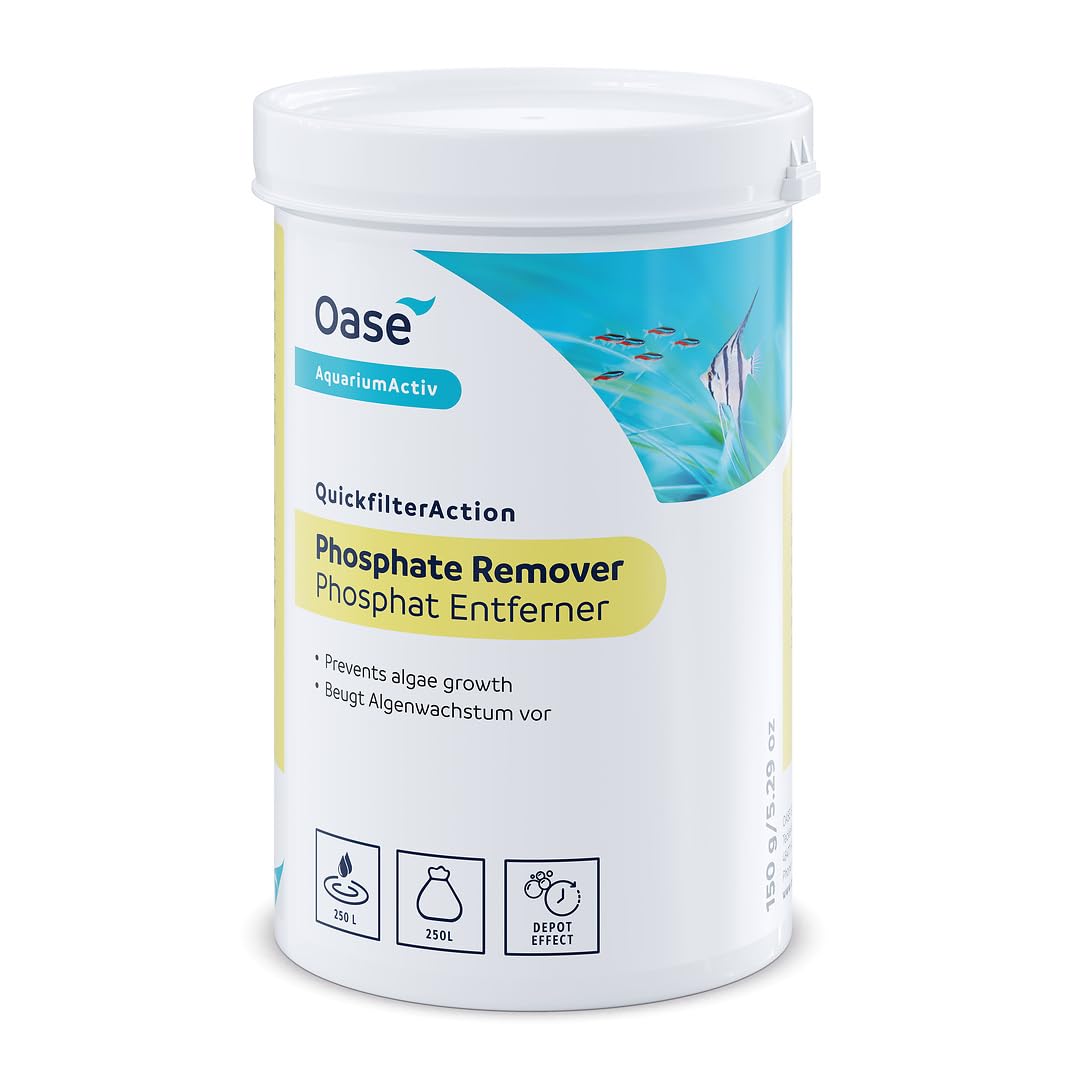 oase-quickfilteraction-phosphat-entferner-filterpulver-300-g image 2