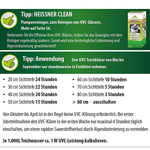 heissner-smartline-uvc-teichkl-rer-11-w-f-r-teiche-bis-12-000-l image 4
