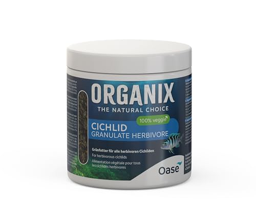 oase-organix-cichlid-herbivore-granulate-500-ml-gr-nfutter image 2