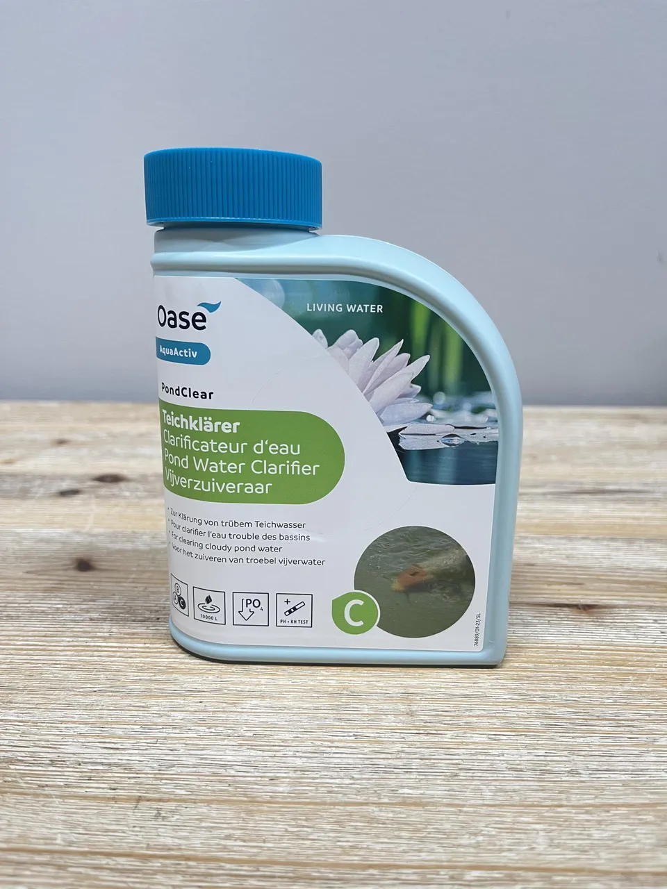 oase-aquaactiv-pondclear-teichkl-rer-500-ml-f-r-10-000-liter-gegen-tr-bung image 1
