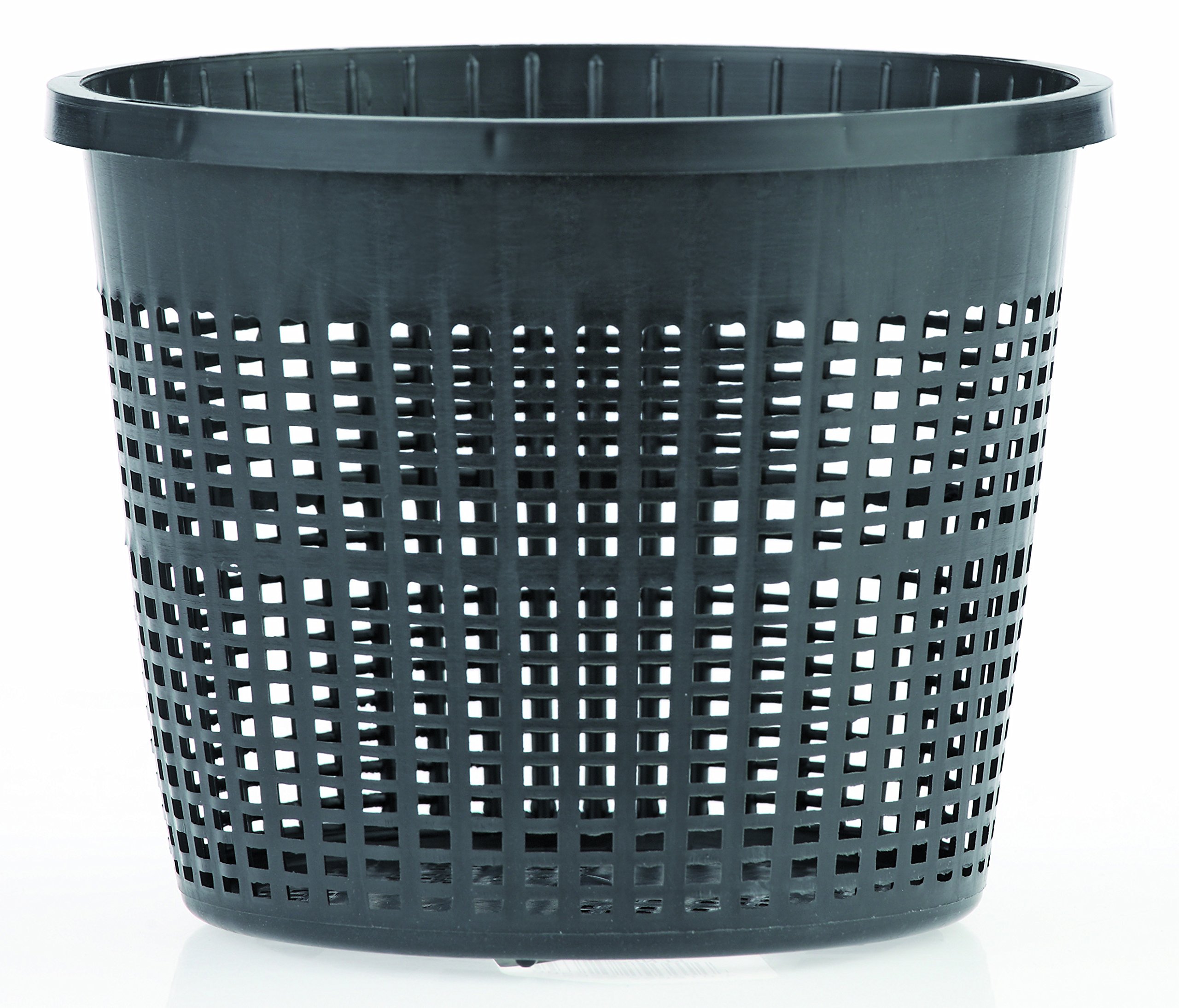 oase-pflanzkorb-rund-13-schwarz-1-liter-ufer-und-flachwasserzone image 2