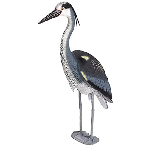 oase-teichfigur-fischreiher-wasserspeier-500-x-170-x-760-mm image 7