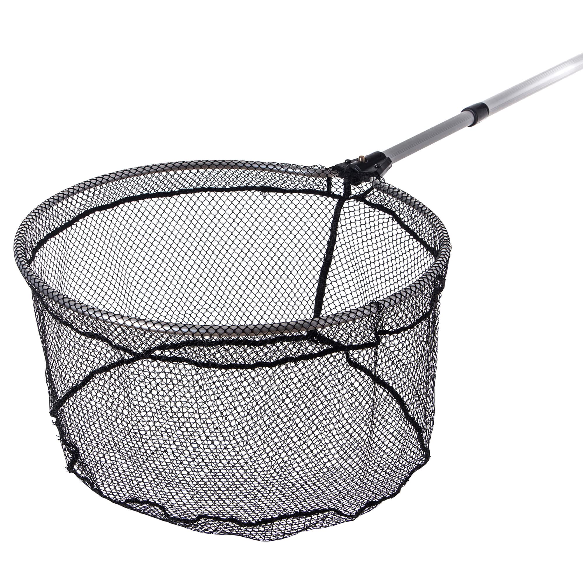 heissner-fischkescher-profi-fish-net-45-cm-mit-teleskopstiel image 2