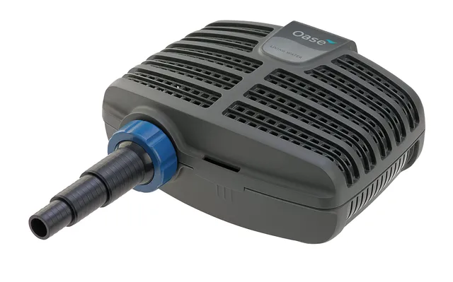 oase-aquamax-eco-classic-8500-filter-und-bachlaufpumpe-8-300-l-h-schwarz image 1