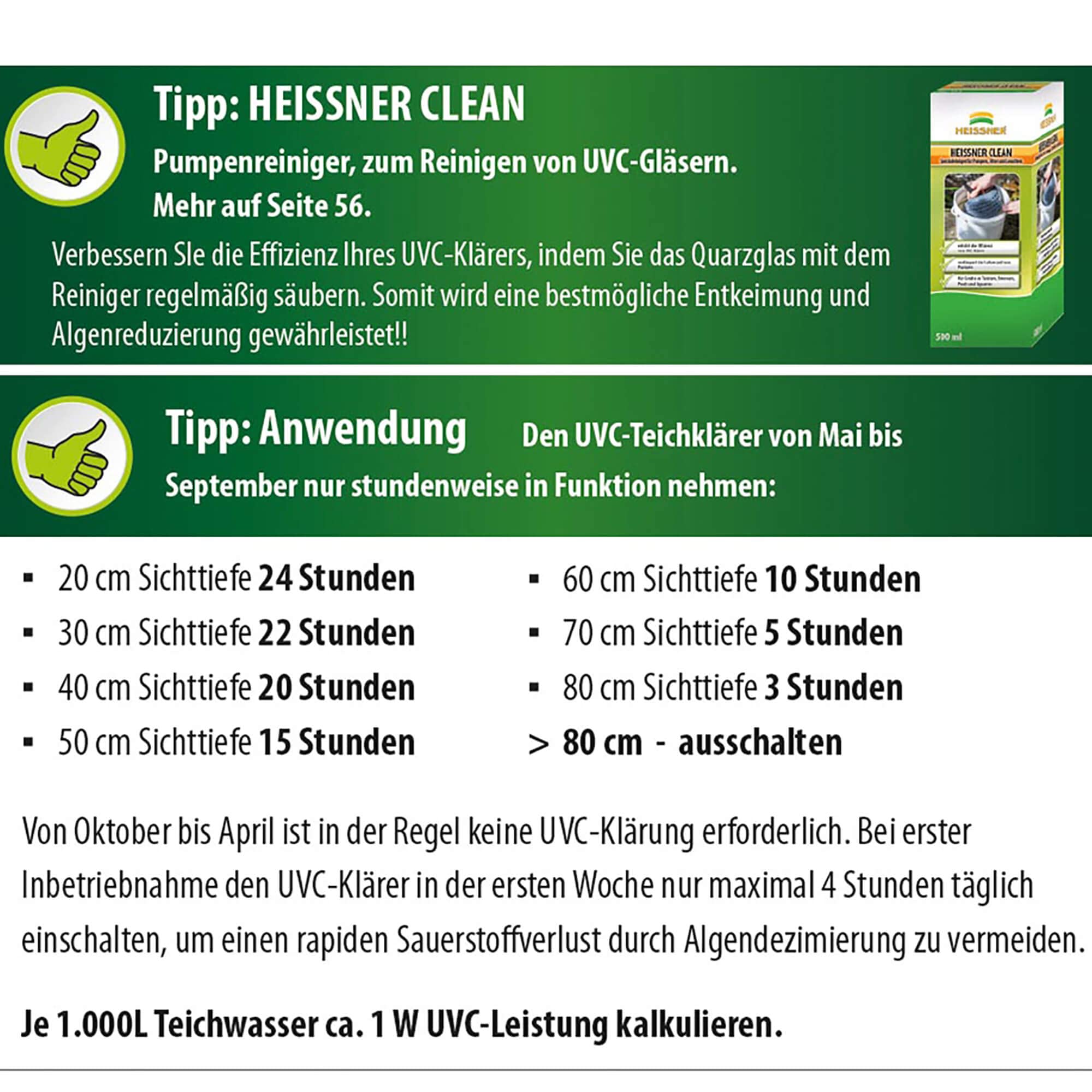 heissner-smartline-uvc-teichkl-rer-11-w-f-r-teiche-bis-12-000-l image 2