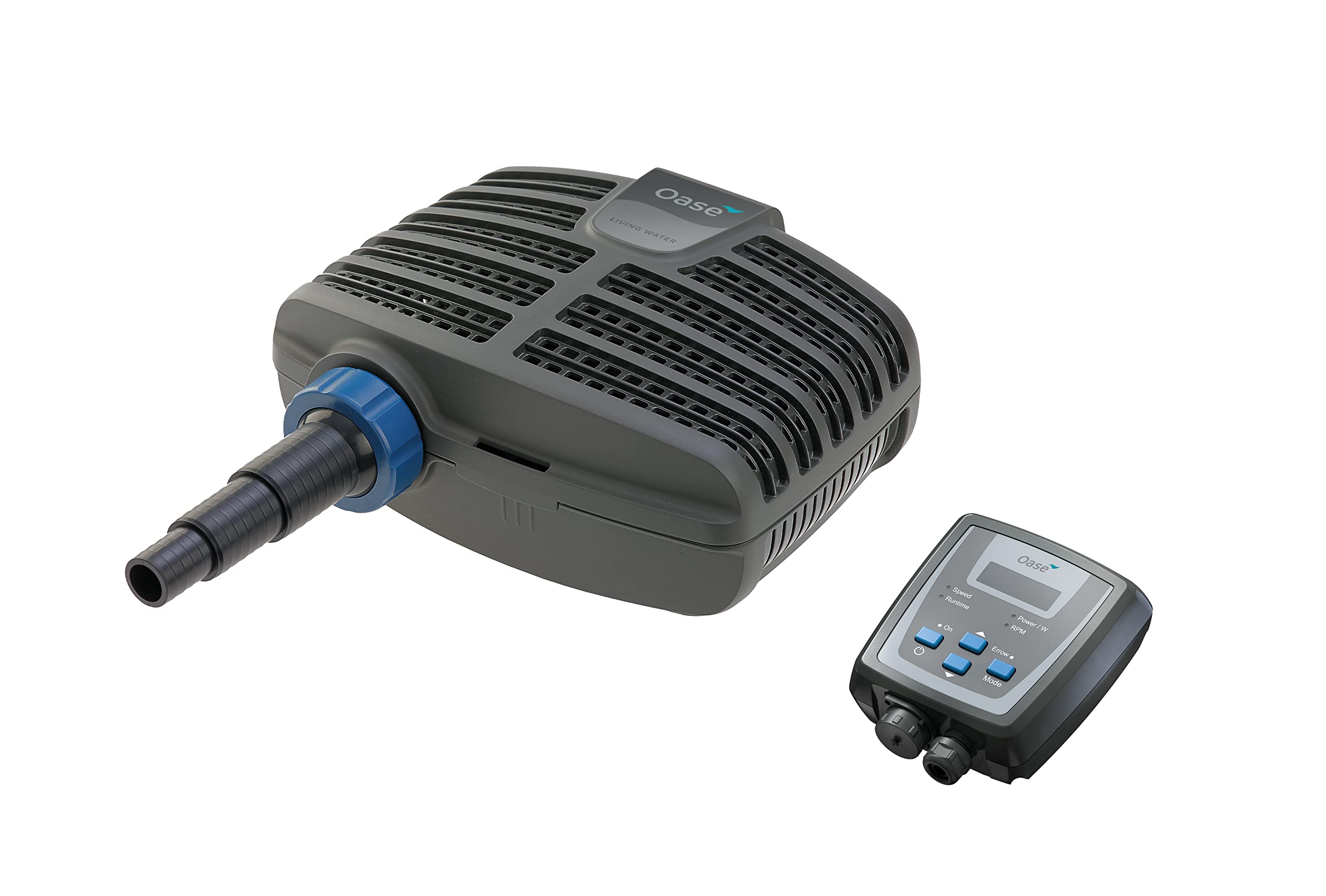 oase-aquamax-eco-classic-9000-c-filter-und-bachlaufpumpe-8800-l-h image 1
